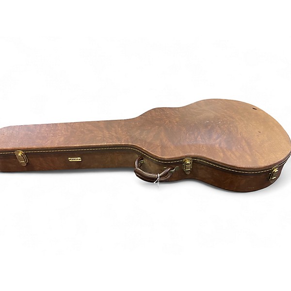 Used Yamaha SA2200 White Hollow Body Electric Guitar