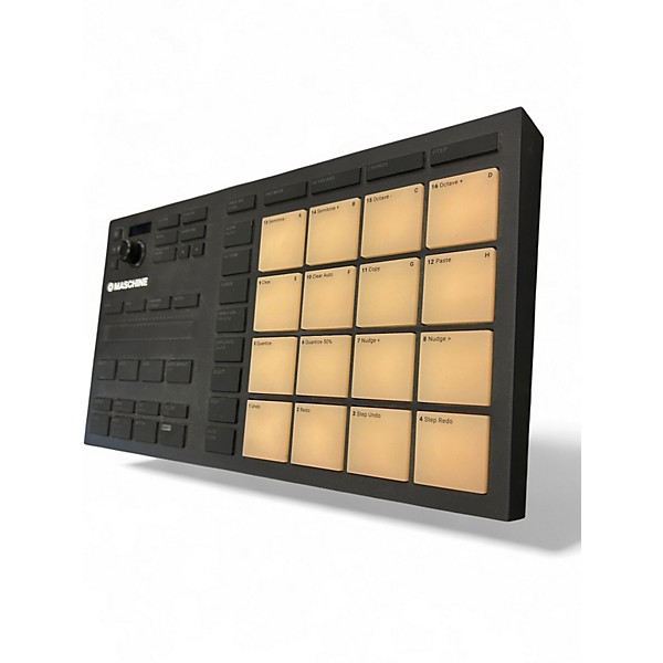 Used Native Instruments Maschine Mikro MK3 MIDI Controller