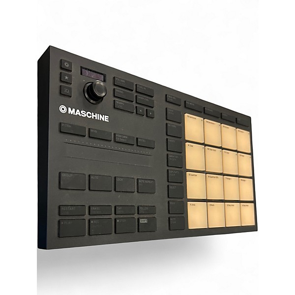 Used Native Instruments Maschine Mikro MK3 MIDI Controller