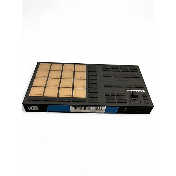 Used Native Instruments Maschine Mikro MK3 MIDI Controller