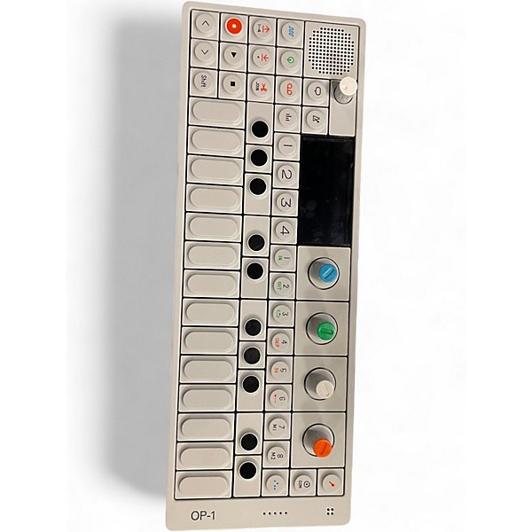 Used teenage engineering OP1 Synthesizer