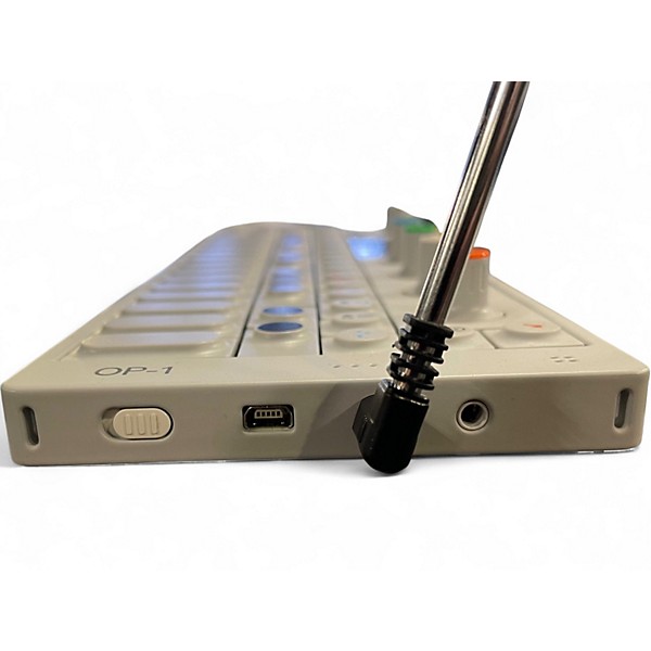 Used teenage engineering OP1 Synthesizer