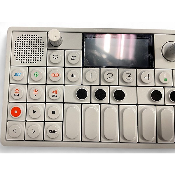 Used teenage engineering OP1 Synthesizer