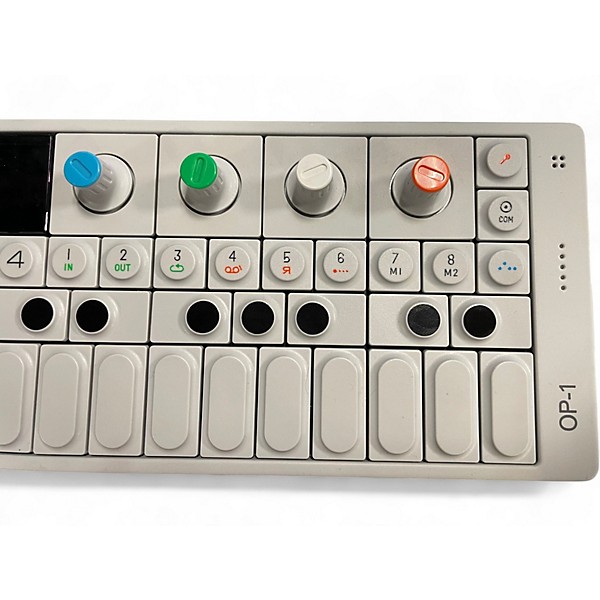 Used teenage engineering OP1 Synthesizer