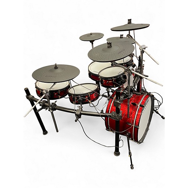 Used Alesis Strike Pro SE Electric Drum Set