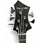 Used Sire Marcus Miller M2 5 String Black Electric Bass Guitar