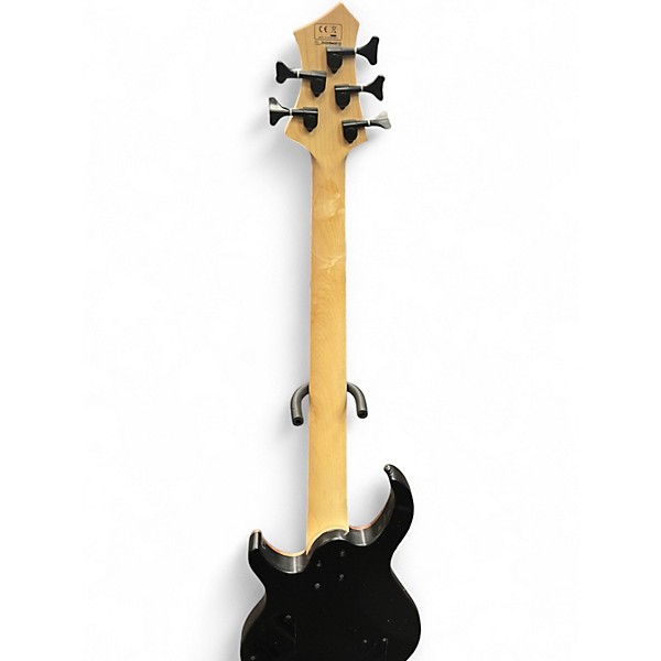 Used Sire Marcus Miller M2 5 String Black Electric Bass Guitar