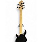 Used Sire Marcus Miller M2 5 String Black Electric Bass Guitar