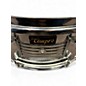 Used Tempro 5.5X14 STEEL SNARE  Chrome Drum