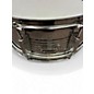Used Tempro 5.5X14 STEEL SNARE  Chrome Drum