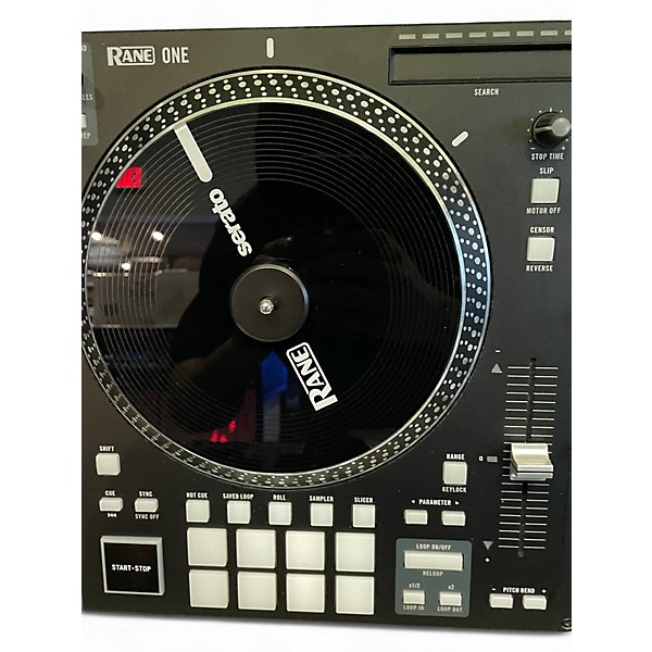Used RANE ONE DJ Controller