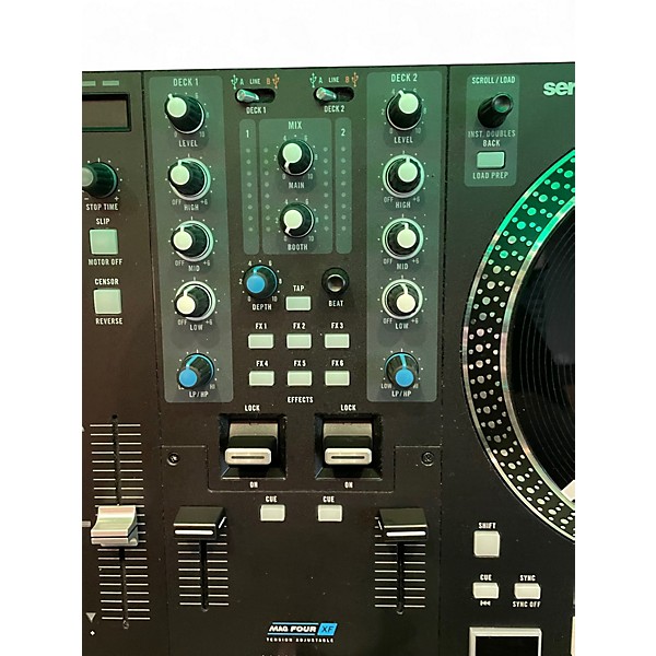 Used RANE ONE DJ Controller