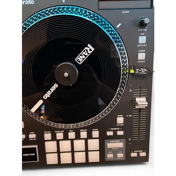 Used RANE ONE DJ Controller