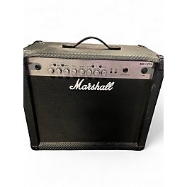 Used Marshall MG30CFX 1x10 30W Guitar Combo Amp
