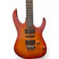 Used 1988 Ibanez RG140 AMBER BURST Solid Body Electric Guitar