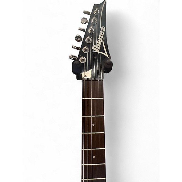 Used 1988 Ibanez RG140 AMBER BURST Solid Body Electric Guitar