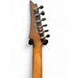 Used 1988 Ibanez RG140 AMBER BURST Solid Body Electric Guitar