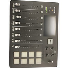 Used RODE CASTER PRO Digital Mixer
