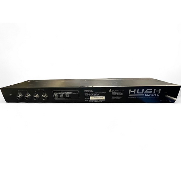 Used Hush Super C Exciter
