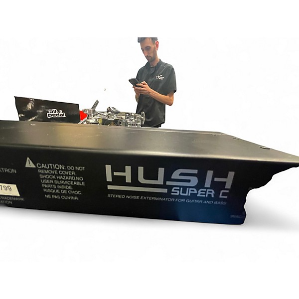 Used Hush Super C Exciter