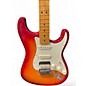 Used Fender American Ultra Stratocaster HSS Plasma Burst Solid Body Electric Guitar