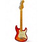 Used Fender American Ultra Stratocaster Plasma Burst Solid Body Electric Guitar thumbnail