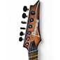 Used Ibanez RGA42FM Tiger Eye Solid Body Electric Guitar