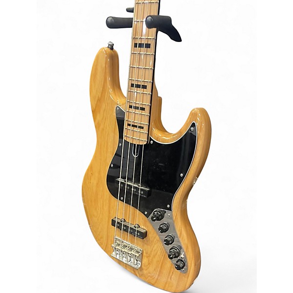 Used Marcus Miller V7 SIRE Natural Electric Bass Guitar
