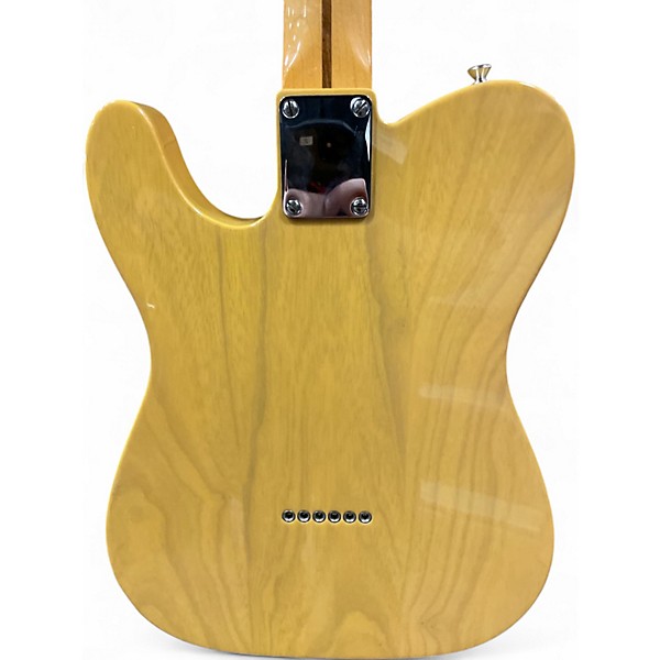 Used 2020 Fender American Original 50s Telecaster Butterscotch Blonde Solid Body Electric Guitar