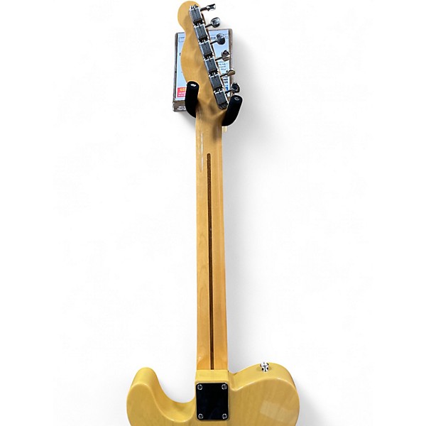 Used 2020 Fender American Original 50s Telecaster Butterscotch Blonde Solid Body Electric Guitar