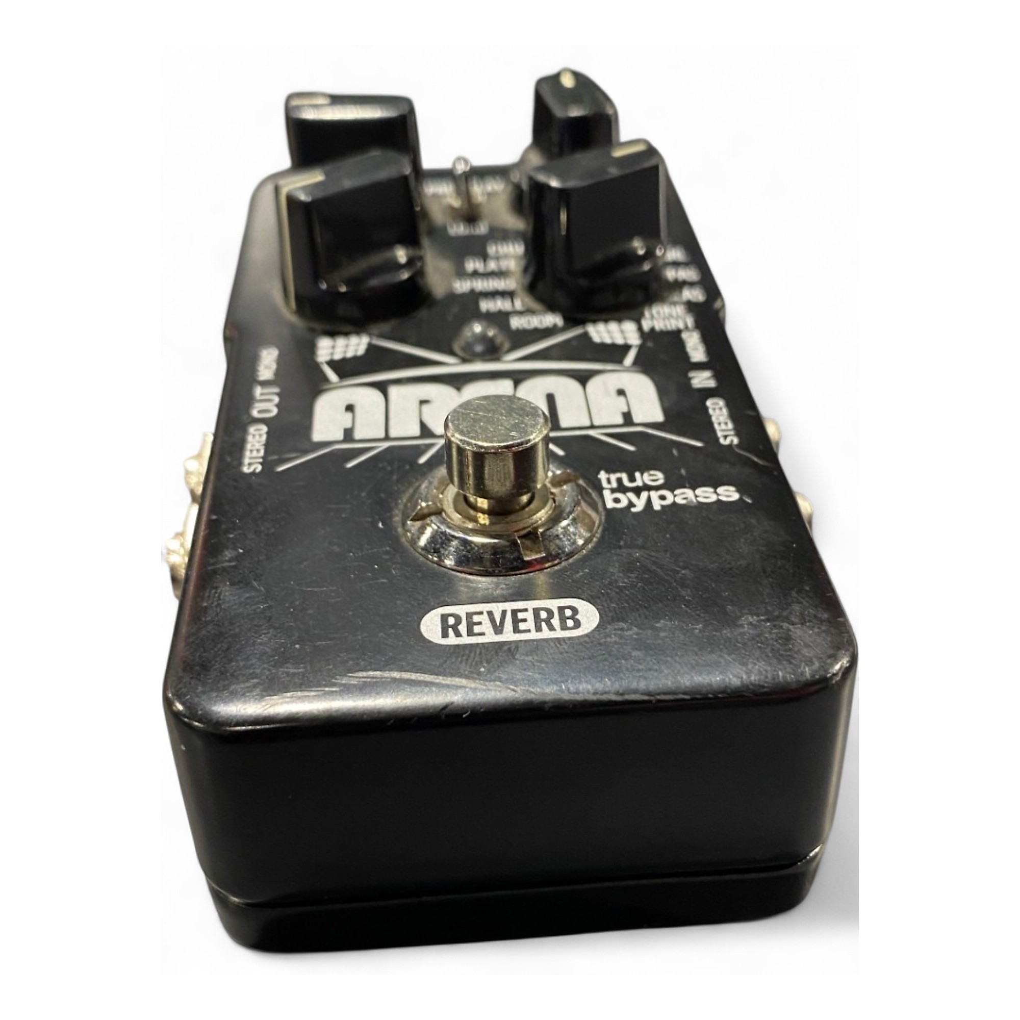 Used TC Electronic Arena Reverb Effect Pedal | Guitar Center