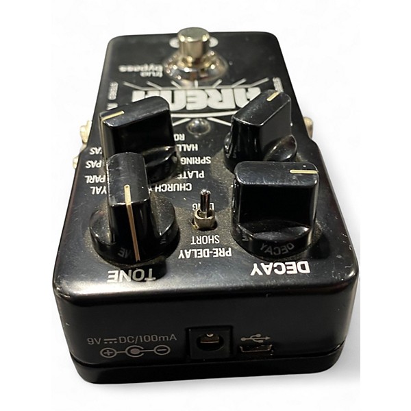 tc electronic ARENA Reverb リバーブ エフェクター TC ELECTRONIC/Arena Reverb/リバーブ 送料無料 | サウンドハウス