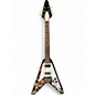 Used Epiphone jimi hendrix "love drops " flying v love drops Solid Body Electric Guitar thumbnail
