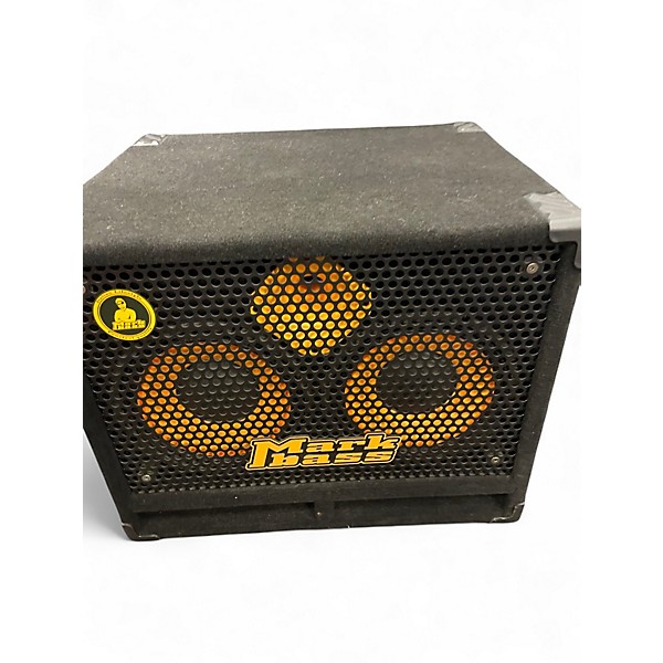 Used Markbass STD 102HF-4 Bass Cabinet