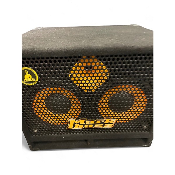 Used Markbass STD 102HF-4 Bass Cabinet