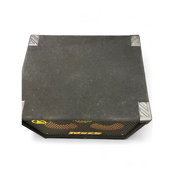 Used Markbass STD 102HF-4 Bass Cabinet