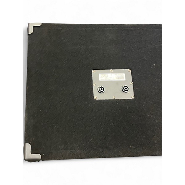 Used Markbass STD 102HF-4 Bass Cabinet