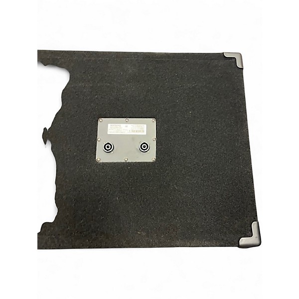 Used Markbass STD 102HF-4 Bass Cabinet