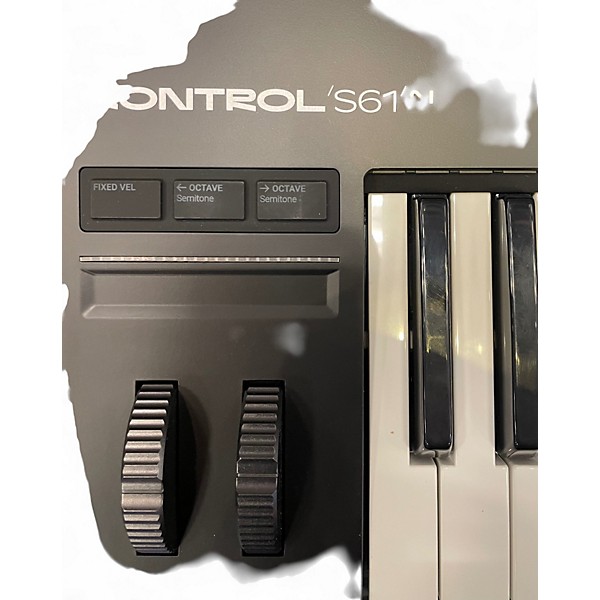 Used Native Instruments KONTROL S61 MKIII
