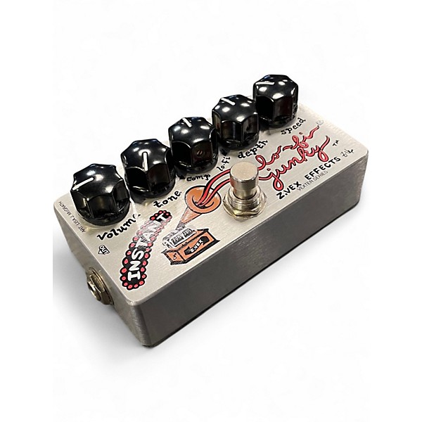 ギター ZVEX - Instant Lo-Fi Junky - Instant Lo-Fi Junky — ZVEX Effects