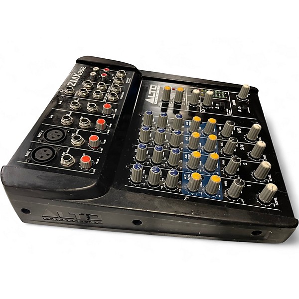 Used Alto ZMX862 6-Channel Unpowered Mixer | Guitar Center