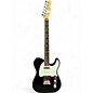 Used 2016 Fender FSR Telecaster Black Solid Body Electric Guitar