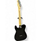 Used 2016 Fender FSR Telecaster Black Solid Body Electric Guitar