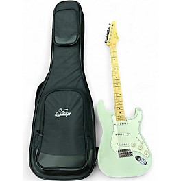 Used Suhr Classic S Antique White Solid Body Electric Guitar
