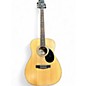 Used Cort AF580 Natural Acoustic Guitar thumbnail