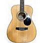 Used Cort AF580 Natural Acoustic Guitar