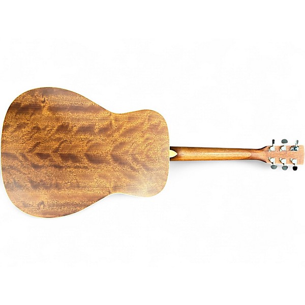 Used Cort AF580 Natural Acoustic Guitar