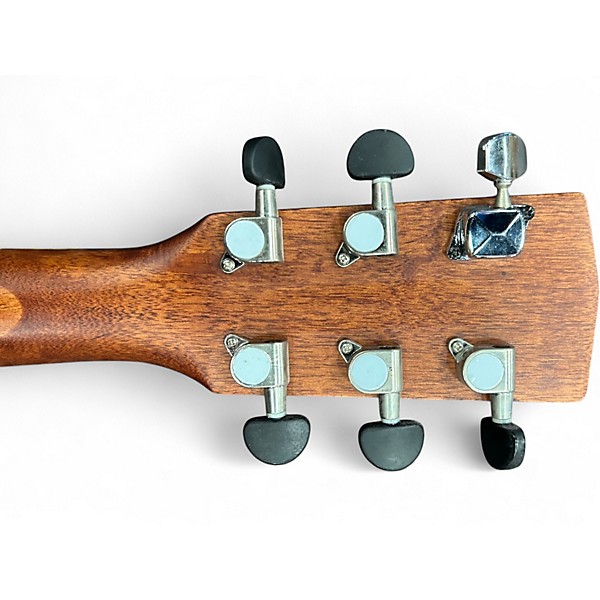 Used Cort AF580 Natural Acoustic Guitar