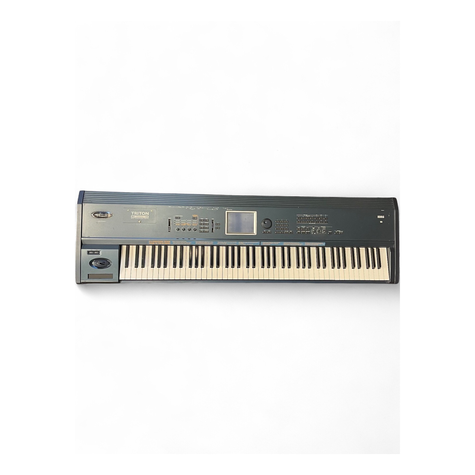 KORG TRITON Extreme 88鍵盤 TRITONEXT88 KORG TRITON Extreme 88-Key Music Workstation/Sampler