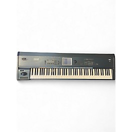 Used KORG Triton Extreme 88 Key Keyboard Workstation